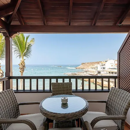 Terrazas La Caleta, شقة
