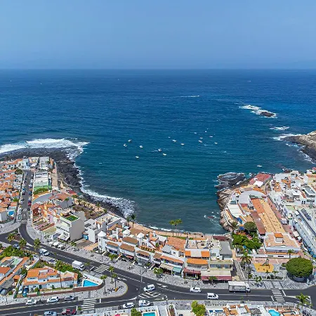 Lägenhet Terrazas La Caleta, *