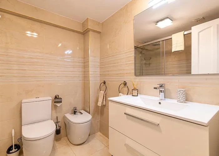 Appartement Terrazas La Caleta, *