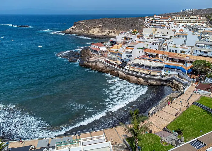 Appartement Terrazas La Caleta, Costa Adeje (Tenerife)