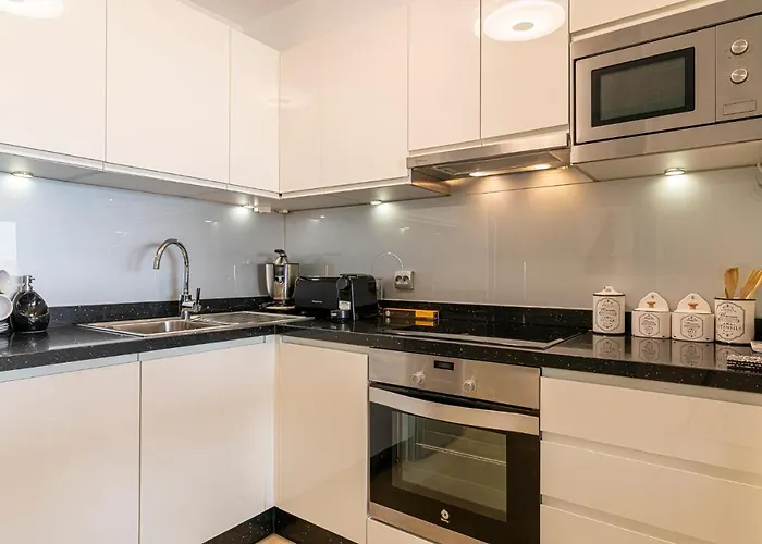 Terrazas La Caleta, Appartement