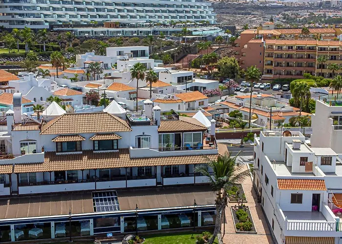 Terrazas La Caleta, Appartement *