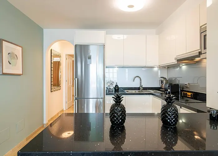 Appartement Terrazas La Caleta, *