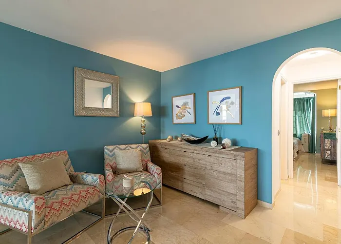 Appartement Terrazas La Caleta,