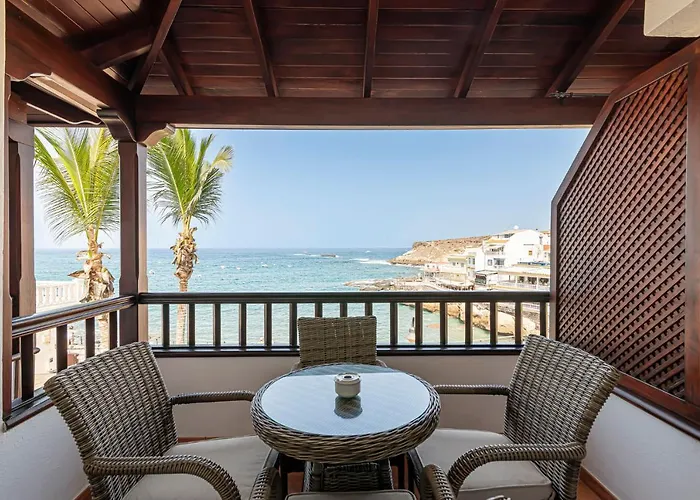 Terrazas La Caleta, Appartement
