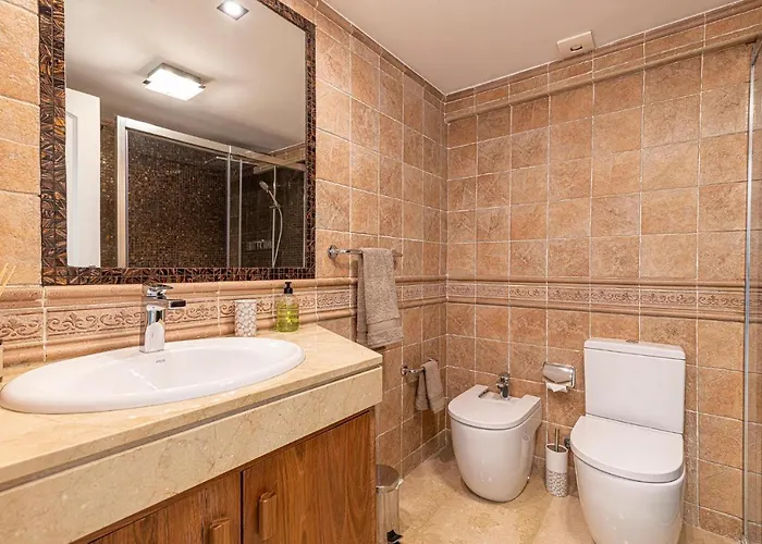 Appartement Terrazas La Caleta, Costa Adeje (Tenerife)