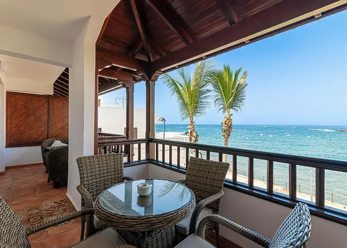 Terrazas La Caleta, Appartement