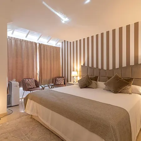 Апартаменты Terrazas La Caleta,