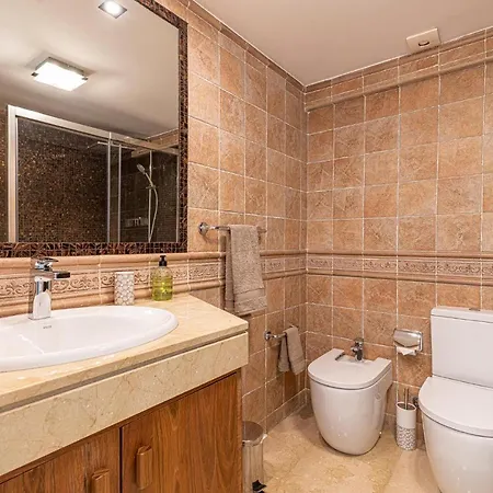 Apartment Terrazas La Caleta, Costa Adeje (Tenerife)