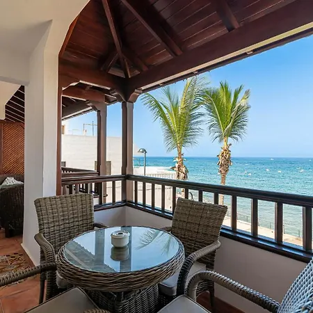 Terrazas La Caleta, Apartment