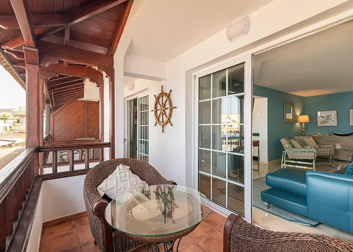 Terrazas La Caleta, Апартаменти *