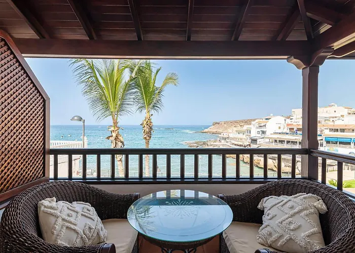 Апартаменти Terrazas La Caleta, Адехе