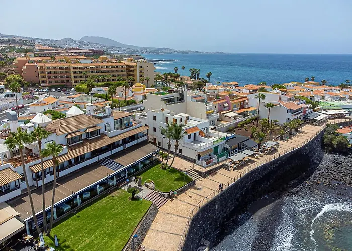 Terrazas La Caleta, Апартаменти *