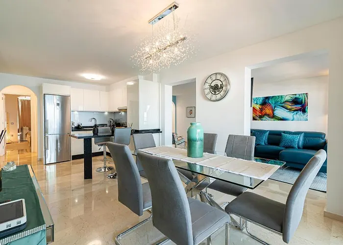 Terrazas La Caleta, Апартаменти Адехе